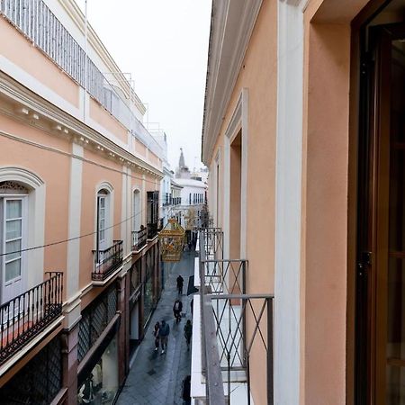 Apartmán Puente Y Pellon By Thegoodtourist Sevilla Exteriér fotografie