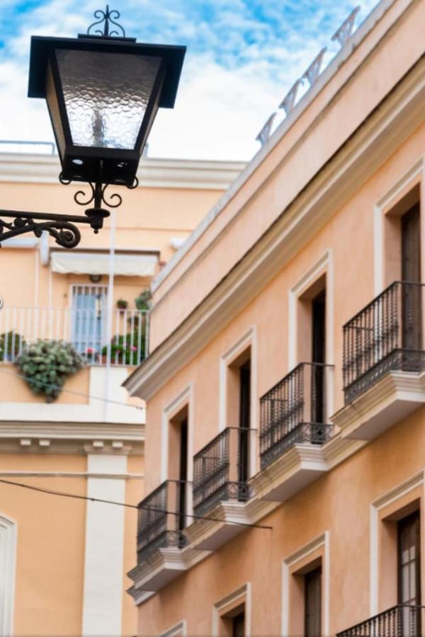Apartmán Puente Y Pellon By Thegoodtourist Sevilla Exteriér fotografie