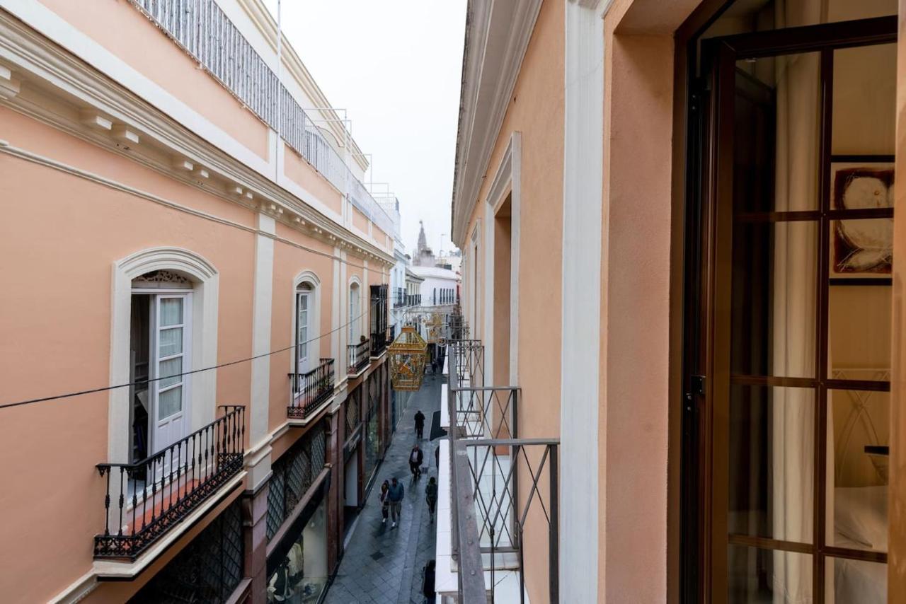 Apartmán Puente Y Pellon By Thegoodtourist Sevilla Exteriér fotografie