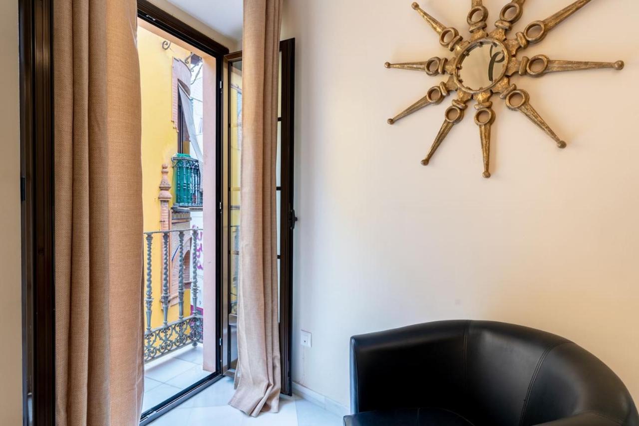 Apartmán Puente Y Pellon By Thegoodtourist Sevilla Exteriér fotografie