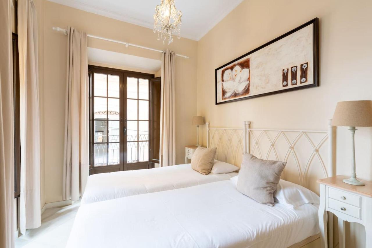 Apartmán Puente Y Pellon By Thegoodtourist Sevilla Exteriér fotografie