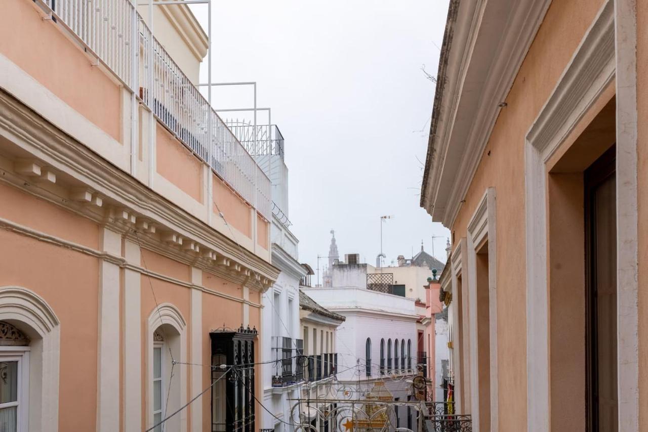 Apartmán Puente Y Pellon By Thegoodtourist Sevilla Exteriér fotografie