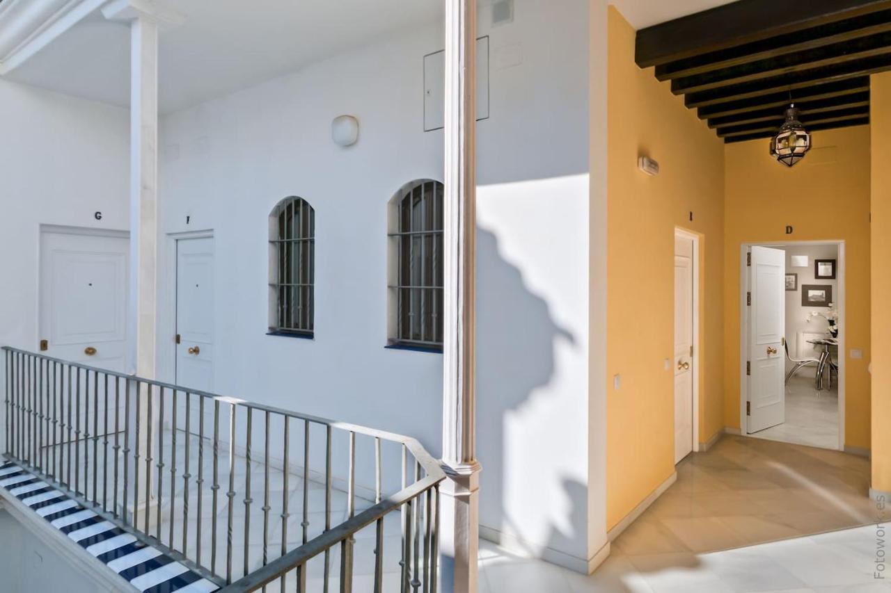 Apartmán Puente Y Pellon By Thegoodtourist Sevilla Exteriér fotografie