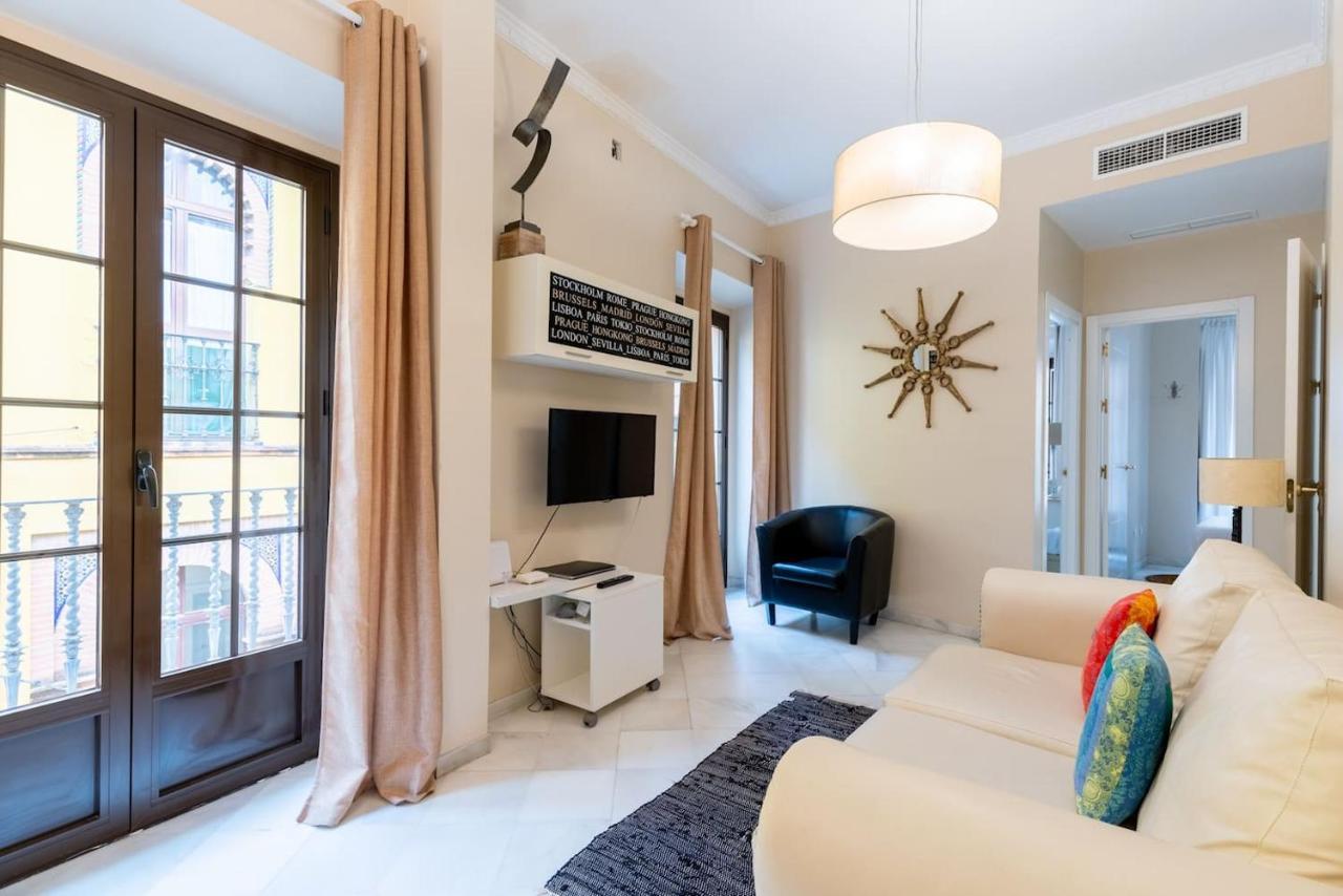 Apartmán Puente Y Pellon By Thegoodtourist Sevilla Exteriér fotografie