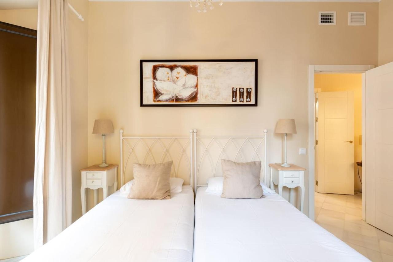 Apartmán Puente Y Pellon By Thegoodtourist Sevilla Exteriér fotografie