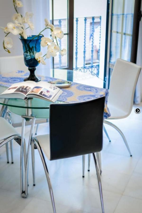 Apartmán Puente Y Pellon By Thegoodtourist Sevilla Exteriér fotografie