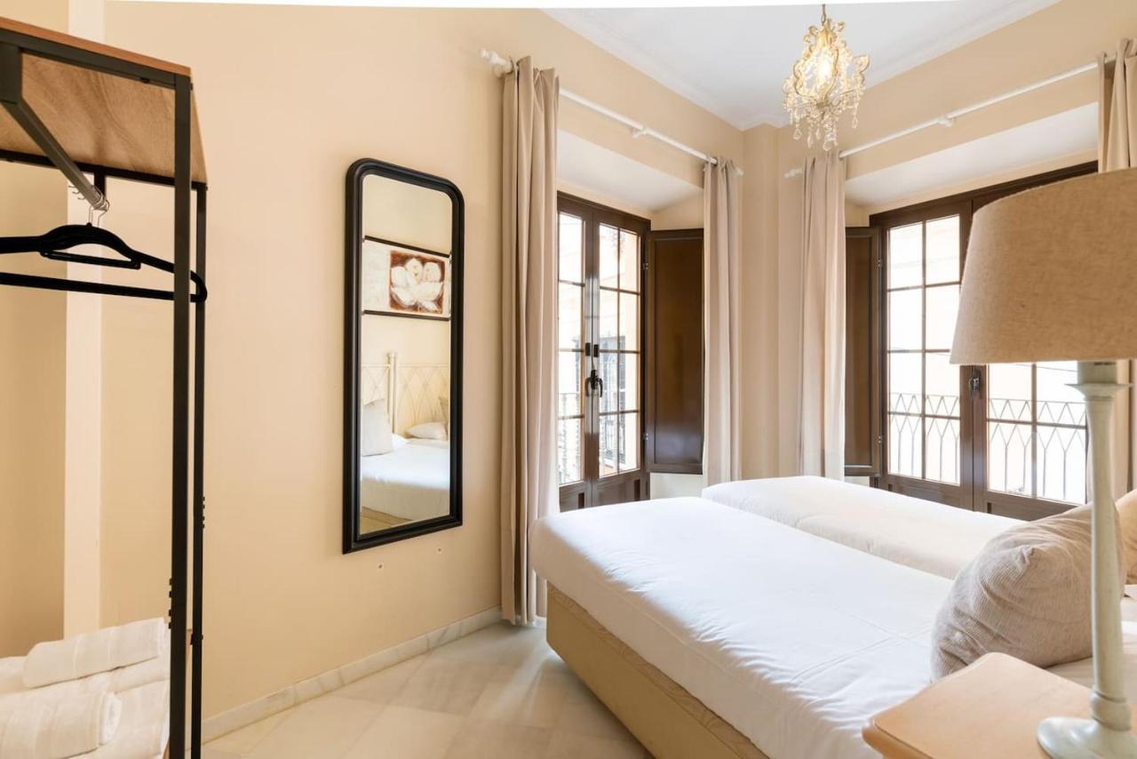 Apartmán Puente Y Pellon By Thegoodtourist Sevilla Exteriér fotografie