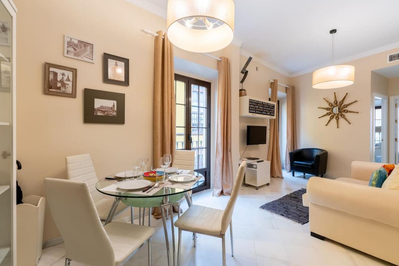 Apartmán Puente Y Pellon By Thegoodtourist Sevilla Exteriér fotografie