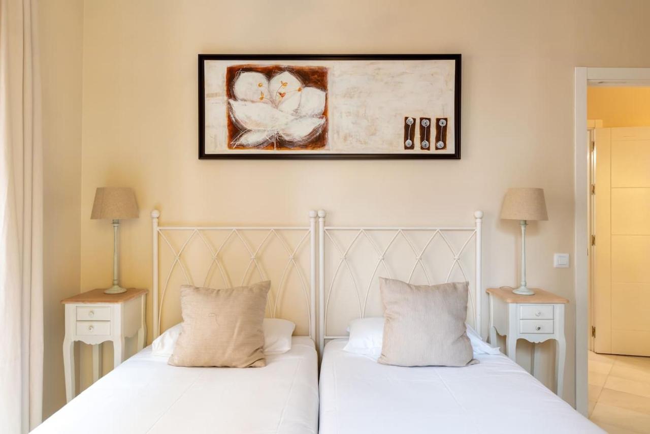 Apartmán Puente Y Pellon By Thegoodtourist Sevilla Exteriér fotografie