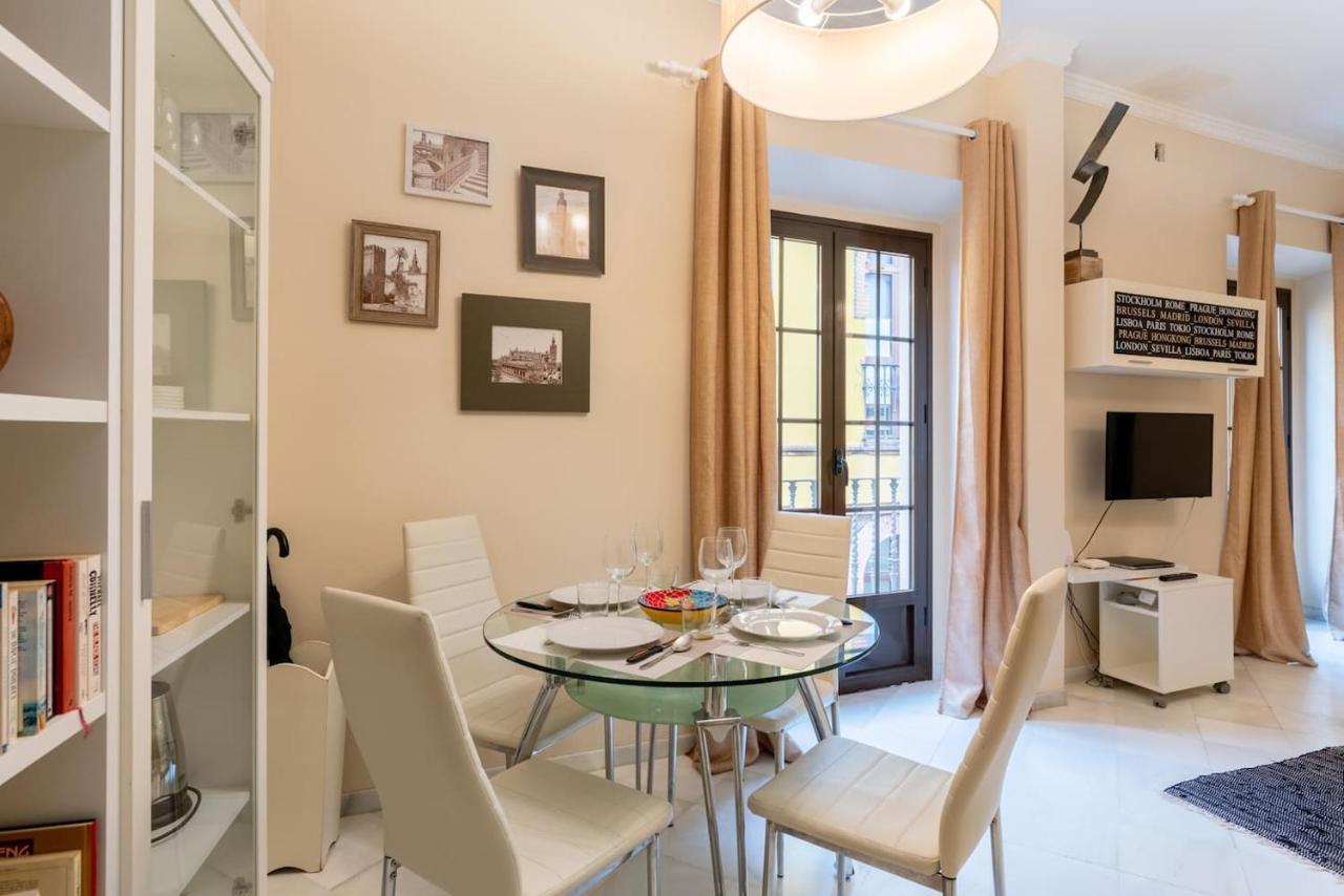Apartmán Puente Y Pellon By Thegoodtourist Sevilla Exteriér fotografie