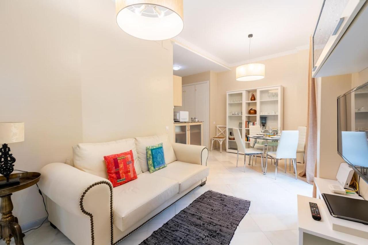 Apartmán Puente Y Pellon By Thegoodtourist Sevilla Exteriér fotografie