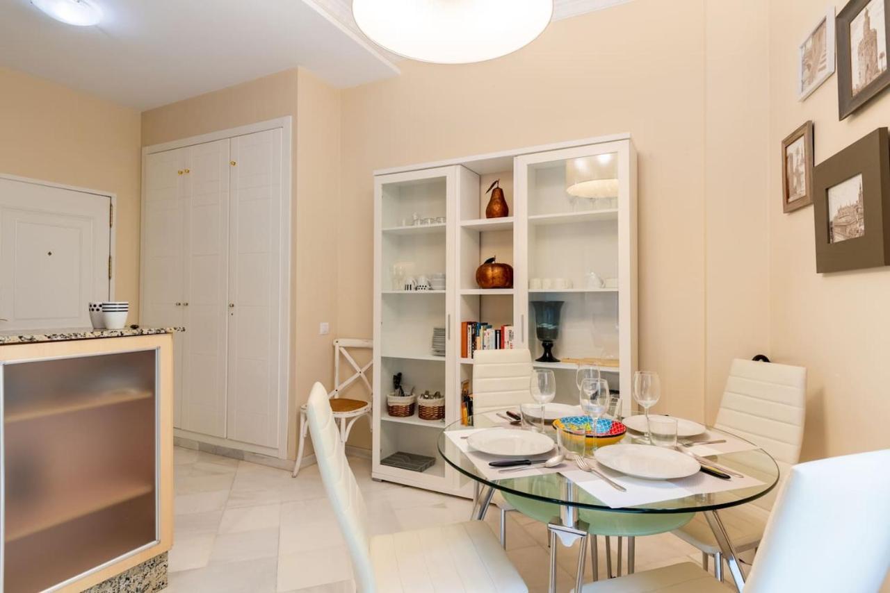 Apartmán Puente Y Pellon By Thegoodtourist Sevilla Exteriér fotografie