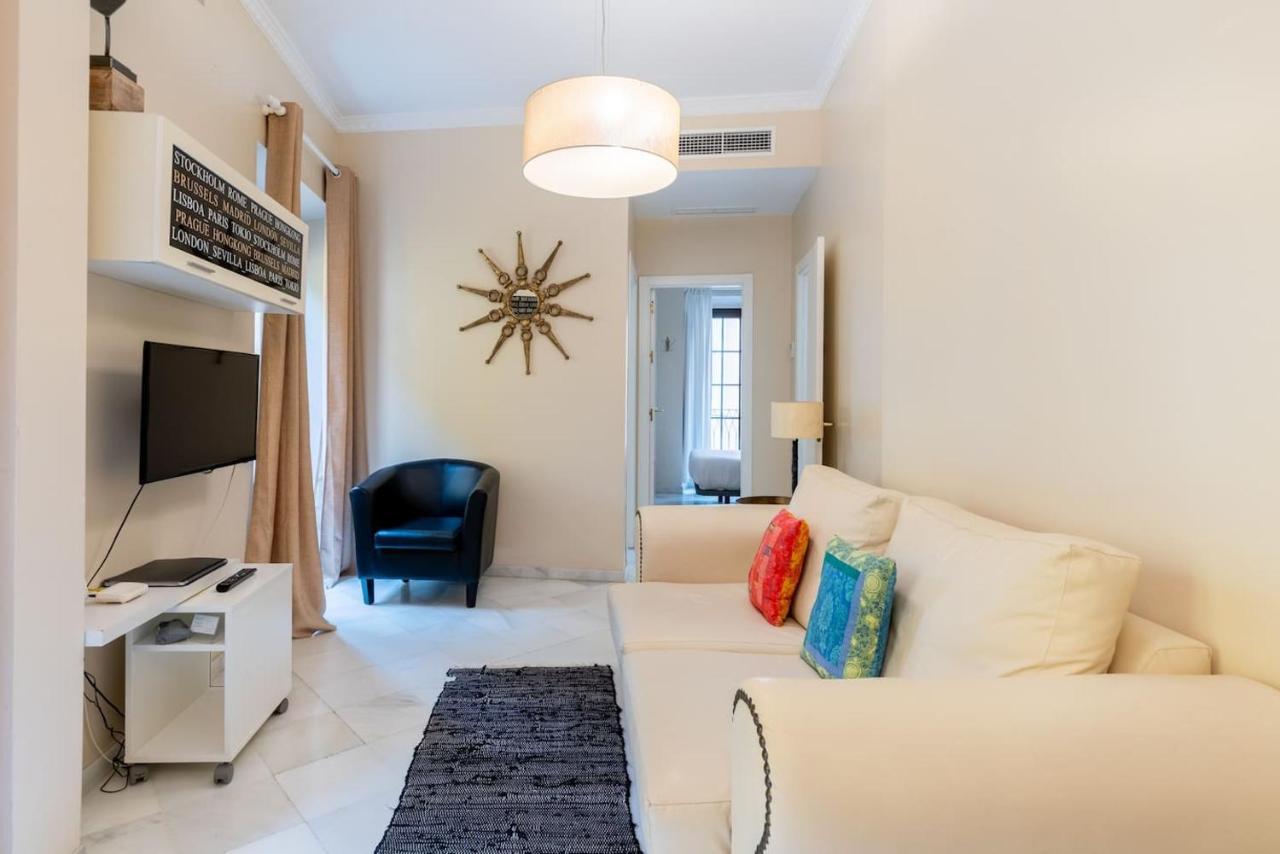 Apartmán Puente Y Pellon By Thegoodtourist Sevilla Exteriér fotografie