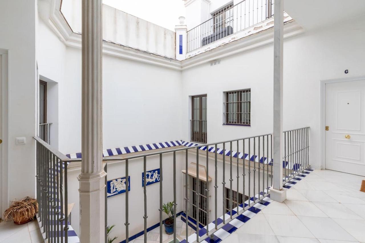 Apartmán Puente Y Pellon By Thegoodtourist Sevilla Exteriér fotografie